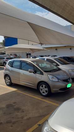 HONDA FIT 1.4 LXL 16V FLEX 4P AUTOMÁTICO