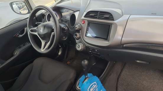 HONDA-FIT-1.4 LXL 16V FLEX 4P AUTOMÁTICO HONDA-FIT-2009