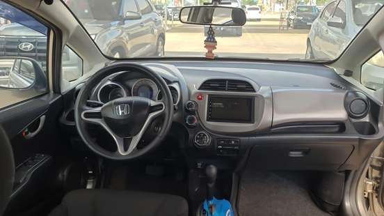 HONDA-FIT-1.4 LXL 16V FLEX 4P AUTOMÁTICO HONDA-FIT-2009