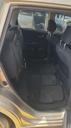 HONDA-FIT-1.4 LXL 16V FLEX 4P AUTOMÁTICO HONDA-FIT-2009