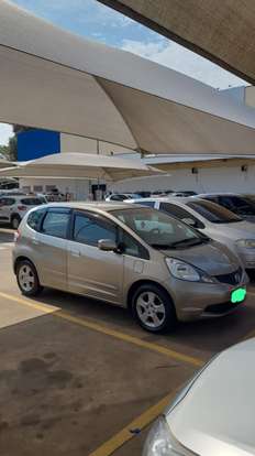 HONDA-FIT-1.4 LXL 16V FLEX 4P AUTOMÁTICO HONDA-FIT-2009