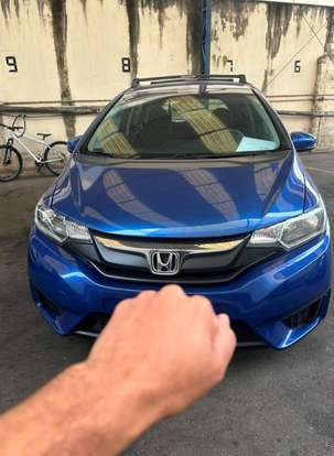 HONDA-FIT-1.5 DX 16V FLEX 4P AUTOMÁTICO HONDA-FIT-2017