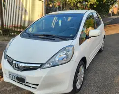 HONDA FIT 1.5 EX 16V FLEX 4P AUTOMÁTICO HONDA FIT 1.5 EX 16V FLEX 4P AUTOMÁTICO