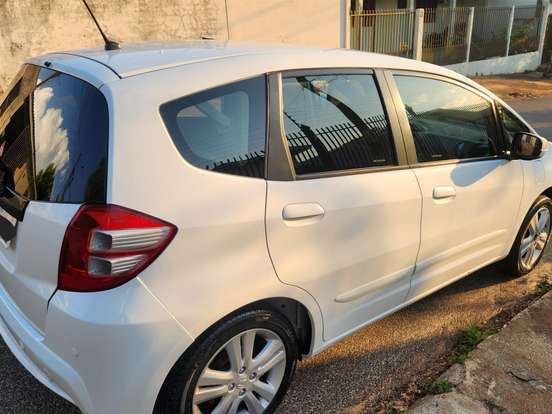 HONDA-FIT-1.5 EX 16V FLEX 4P AUTOMÁTICO HONDA-FIT-2013