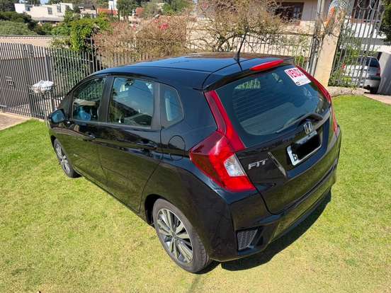 HONDA-FIT-1.5 EX 16V FLEX 4P AUTOMÁTICO HONDA-FIT-2017