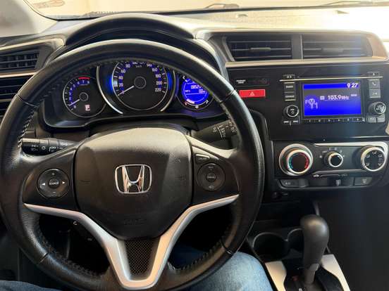HONDA-FIT-1.5 EX 16V FLEX 4P AUTOMÁTICO HONDA-FIT-2017