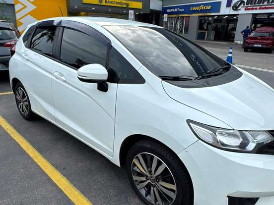 HONDA-FIT-1.5 EXL 16V FLEX 4P AUTOMÁTICO HONDA-FIT-2017