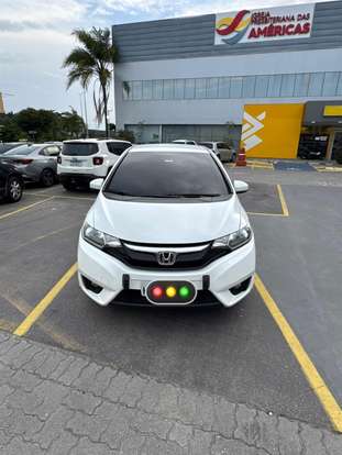 HONDA-FIT-1.5 EXL 16V FLEX 4P AUTOMÁTICO HONDA-FIT-2017