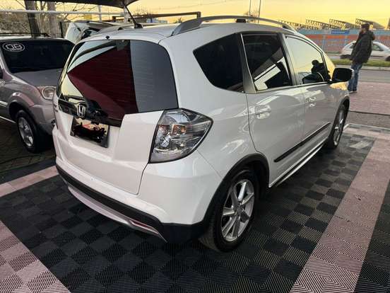 HONDA-FIT-1.5 TWIST 16V FLEX 4P AUTOMÁTICO HONDA-FIT-2013