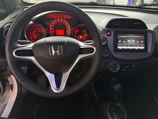 HONDA-FIT-1.5 TWIST 16V FLEX 4P AUTOMÁTICO HONDA-FIT-2013