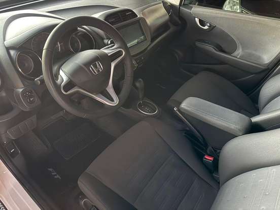 HONDA-FIT-1.5 TWIST 16V FLEX 4P AUTOMÁTICO HONDA-FIT-2013