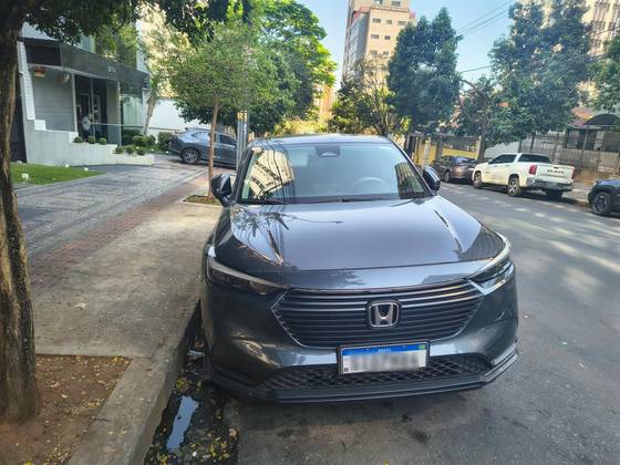 HONDA HR-V 1.5 DI I-VTEC FLEX EX CVT