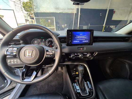 HONDA HR-V 1.5 DI I-VTEC TURBO FLEX TOURING CVT