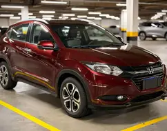 HONDA HR-V 1.8 16V FLEX EXL 4P AUTOMÁTICO HONDA HR-V 1.8 16V FLEX EXL 4P AUTOMÁTICO