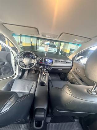 HONDA HR-V 1.8 16V FLEX EXL 4P AUTOMÁTICO