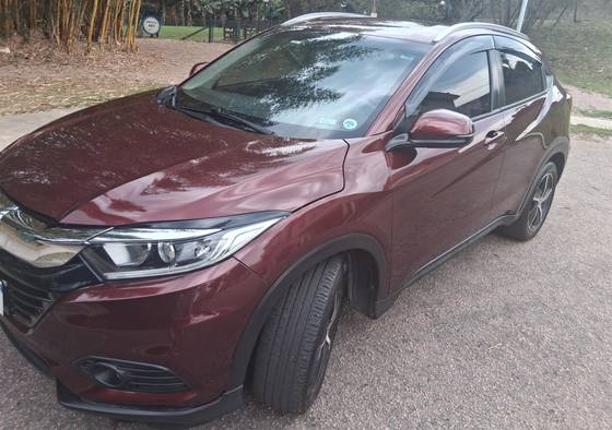 HONDA HR-V 1.8 16V FLEX EXL 4P AUTOMÁTICO