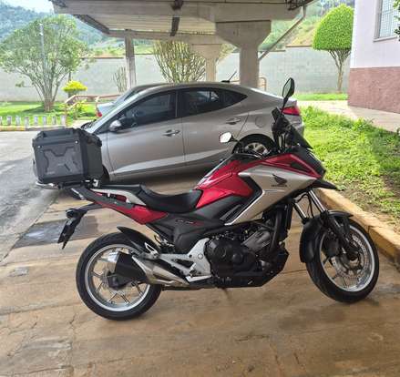 HONDA-NC 750X ABS-2018