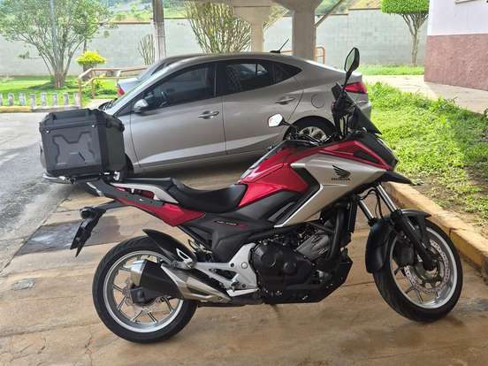 HONDA-NC 750X ABS HONDA-NC 750X ABS-2018