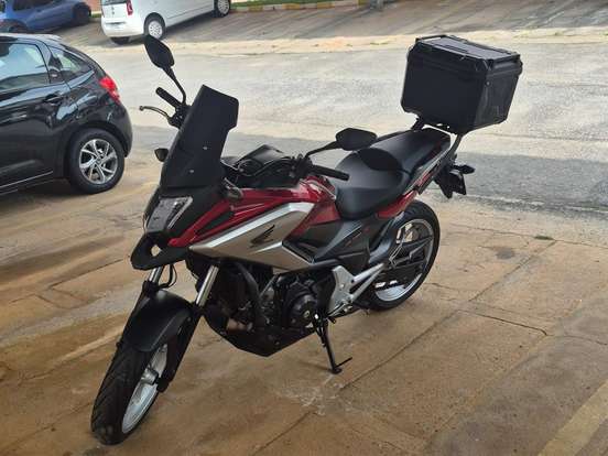 HONDA-NC 750X ABS HONDA-NC 750X ABS-2018