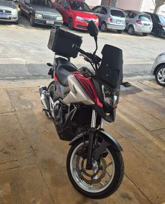 HONDA-NC 750X ABS-2018