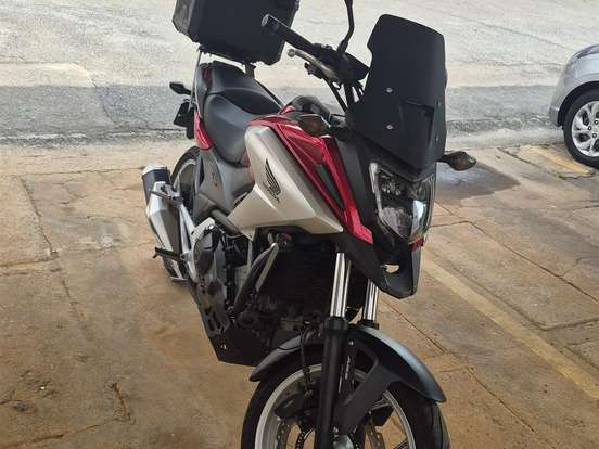 HONDA-NC 750X ABS HONDA-NC 750X ABS-2018