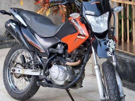 HONDA-NXR 150 BROS ES HONDA-NXR 150 BROS ES-2011