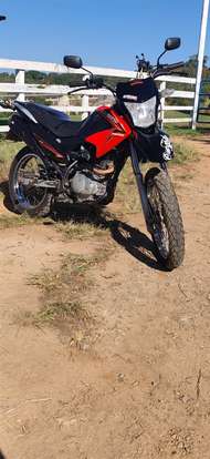HONDA-NXR 150 BROS ES-2011