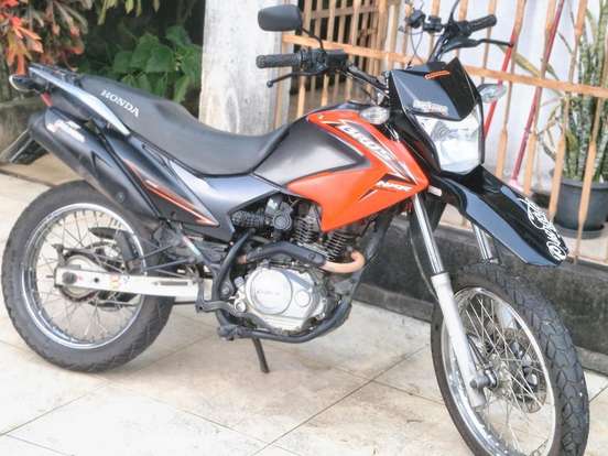 HONDA-NXR 150 BROS ES HONDA-NXR 150 BROS ES-2011