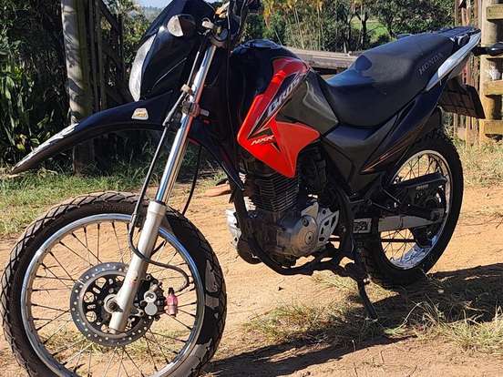 HONDA-NXR 150 BROS ES HONDA-NXR 150 BROS ES-2011