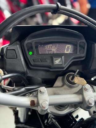 HONDA-NXR 160 BROS ESDD-2023