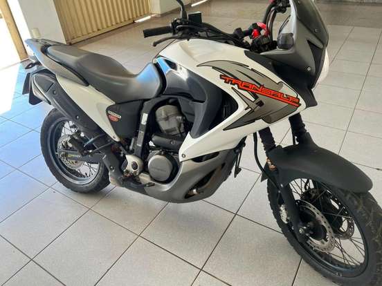 HONDA-XL 700V TRANSALP ABS-2011