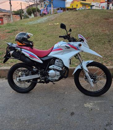 HONDA XRE 300 