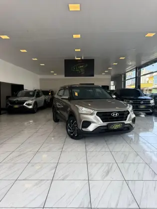 HYUNDAI CRETA 1.6 16V FLEX ATTITUDE AUTOMÁTICO