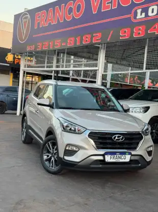 HYUNDAI-CRETA-2.0 16V FLEX PRESTIGE AUTOMÁTICO HYUNDAI-CRETA-2017