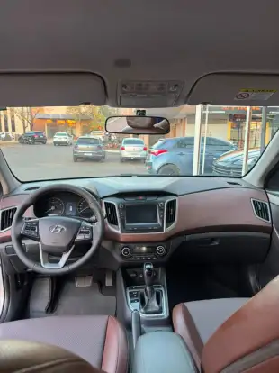 HYUNDAI-CRETA-2.0 16V FLEX PRESTIGE AUTOMÁTICO HYUNDAI-CRETA-2017