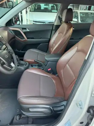 HYUNDAI-CRETA-2.0 16V FLEX PRESTIGE AUTOMÁTICO HYUNDAI-CRETA-2017