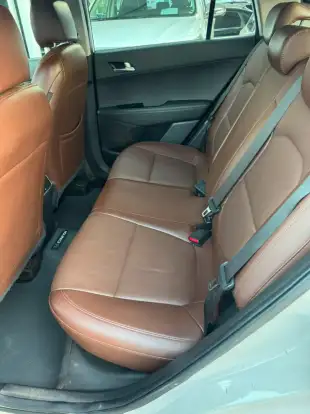 HYUNDAI-CRETA-2.0 16V FLEX PRESTIGE AUTOMÁTICO HYUNDAI-CRETA-2017