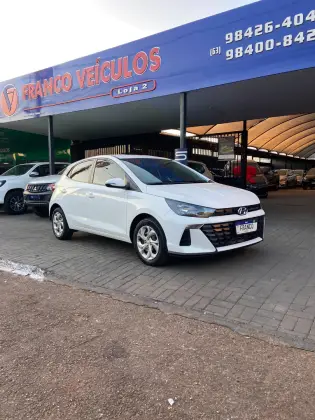 HYUNDAI HB20 1.0 12V FLEX COMFORT PLUS MANUAL
