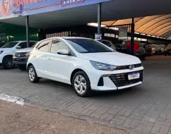 HYUNDAI HB20 1.0 12V FLEX COMFORT PLUS MANUAL HYUNDAI HB20 1.0 12V FLEX COMFORT PLUS MANUAL
