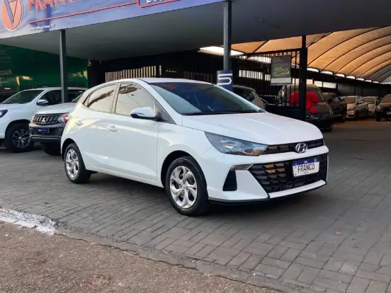 HYUNDAI-HB20-1.0 12V FLEX COMFORT PLUS MANUAL HYUNDAI-HB20-2025