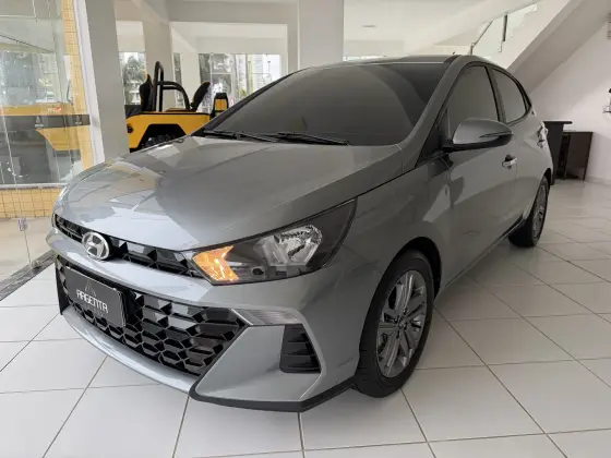 HYUNDAI HB20 1.0 TGDI FLEX LIMITED AUTOMÁTICO