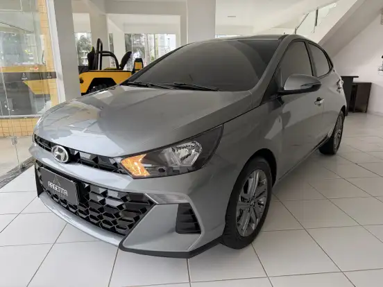 HYUNDAI-HB20-1.0 TGDI FLEX LIMITED AUTOMÁTICO HYUNDAI-HB20-2026