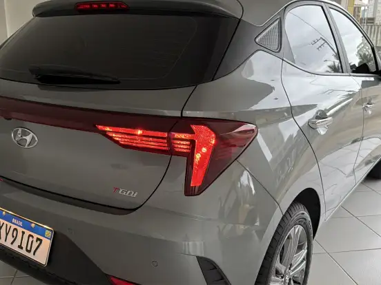 HYUNDAI-HB20-1.0 TGDI FLEX LIMITED AUTOMÁTICO HYUNDAI-HB20-2026