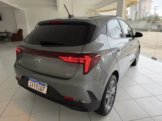 HYUNDAI-HB20-1.0 TGDI FLEX LIMITED AUTOMÁTICO HYUNDAI-HB20-2026