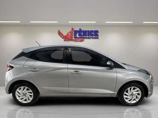 HYUNDAI-HB20-1.0 12V FLEX EVOLUTION MANUAL HYUNDAI-HB20-2020