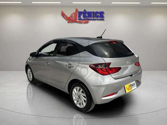 HYUNDAI-HB20-1.0 12V FLEX EVOLUTION MANUAL HYUNDAI-HB20-2020
