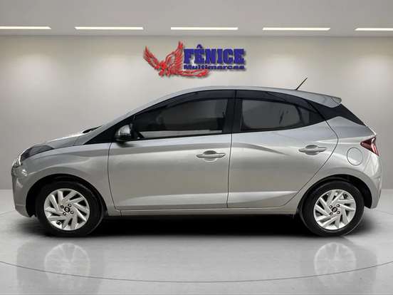 HYUNDAI-HB20-1.0 12V FLEX EVOLUTION MANUAL HYUNDAI-HB20-2020