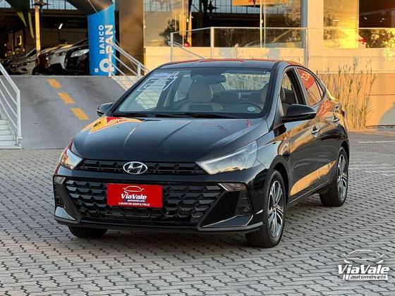 HYUNDAI HB20S 1.0 TGDI FLEX PLATINUM SAFETY AUTOMÁTICO