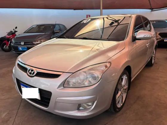 HYUNDAI I30 2.0 MPI 16V GASOLINA 4P AUTOMÁTICO