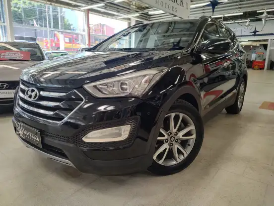 HYUNDAI-SANTA FÉ-2013